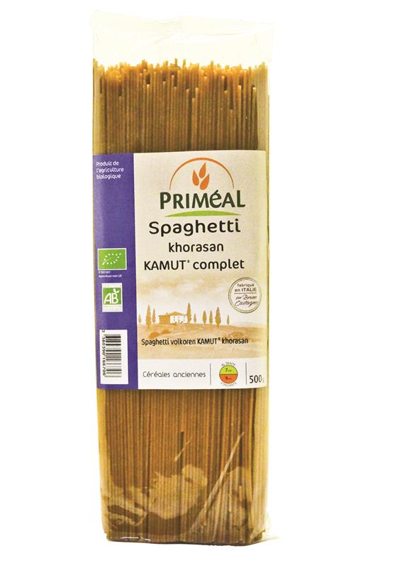 Spaghete Kamut Bio Primeal 500gr