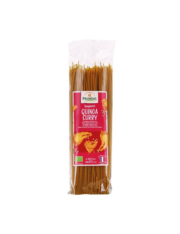 Spaghete Quinoa cu Curry  Bio Primeal 500gr