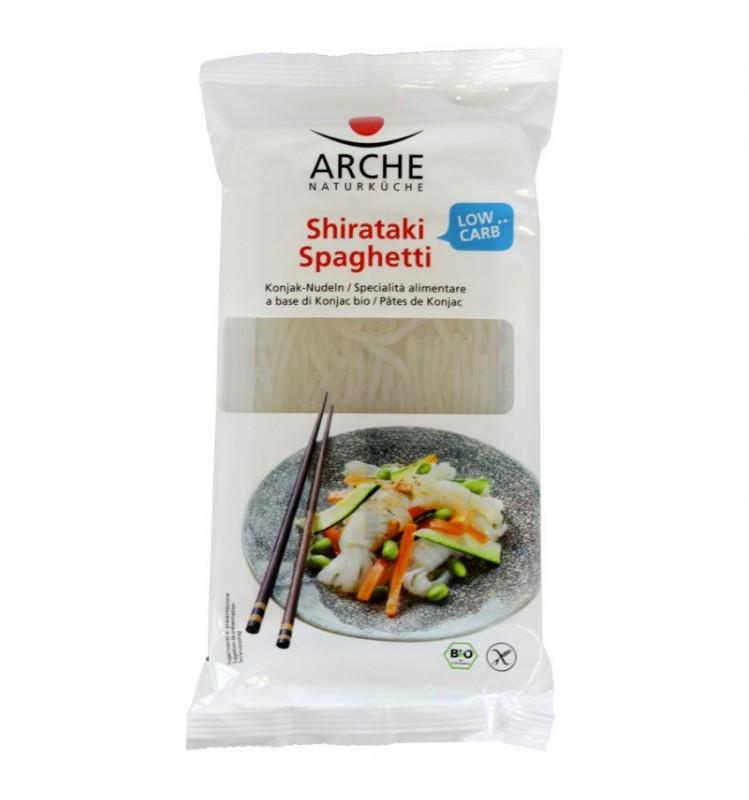 Spaghette Shirataki Bio Arche 150gr