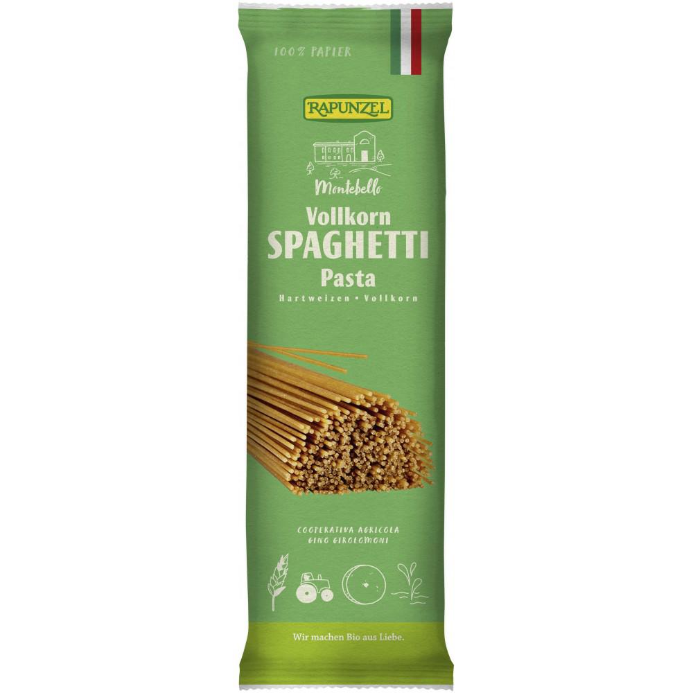 Spaghetti Bio Integrale Rapunzel 500gr