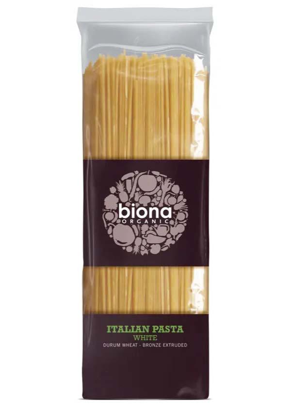 Spaghetti din Grau Dur Eco 500 grame Biona