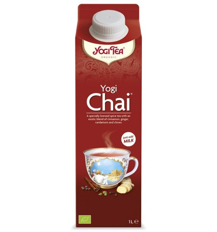 Specialitate Bio Preparata de Ceai Yogi Tea 1L
