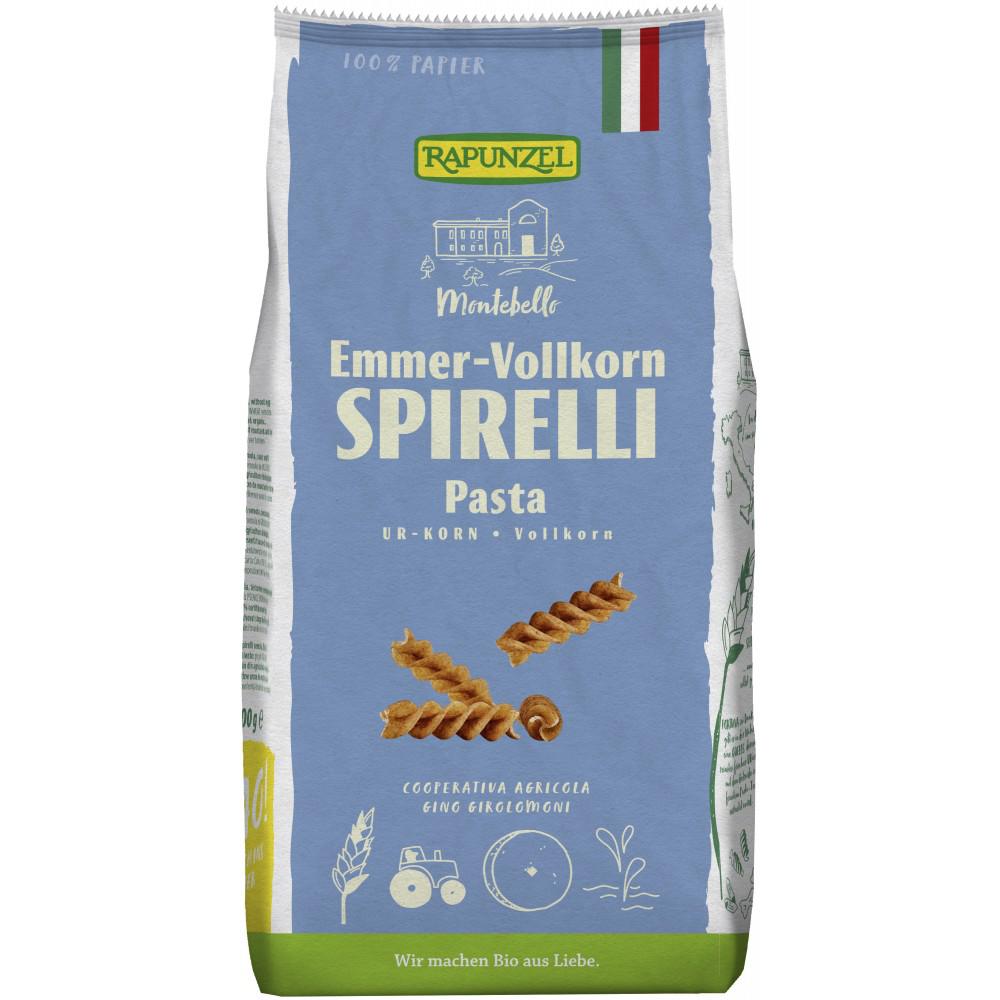 Spirelli Bio Emmer Integrale Organic Rapunzel 500gr