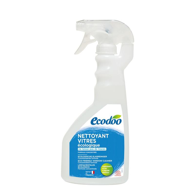 Spray Ecologic pentru Geamuri Ecodoo 500ml