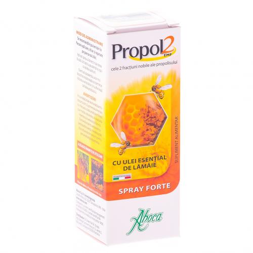 Spray Forte Propol 2 Aboca 30ml