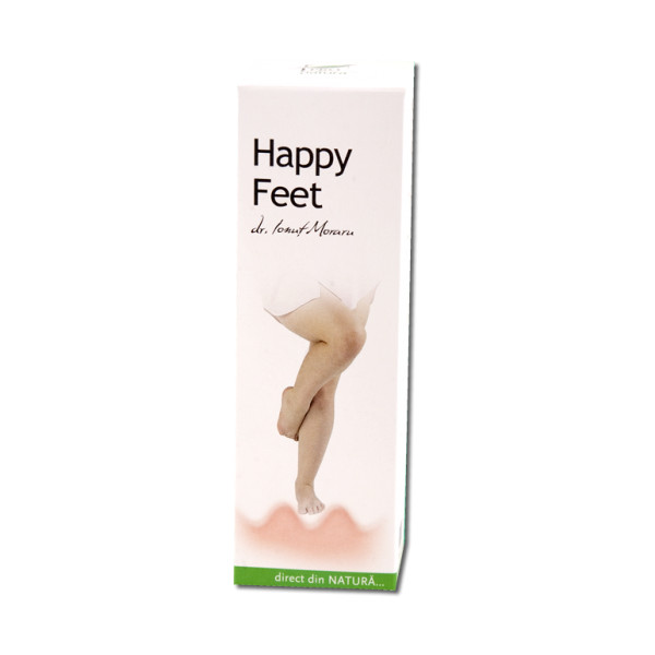 Spray Happy Feet 50 mililitri Medica
