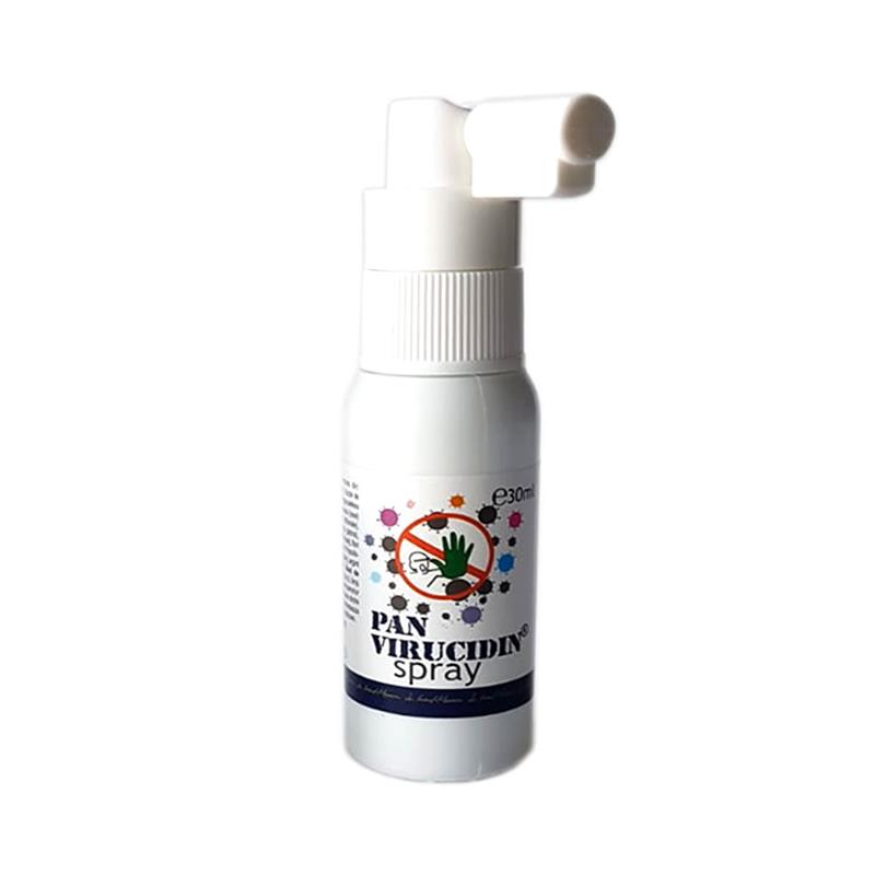 Spray Oral Pan Virucidin 30 mililitri Medica