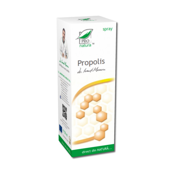 Spray Propolis 50 mililitri Medica