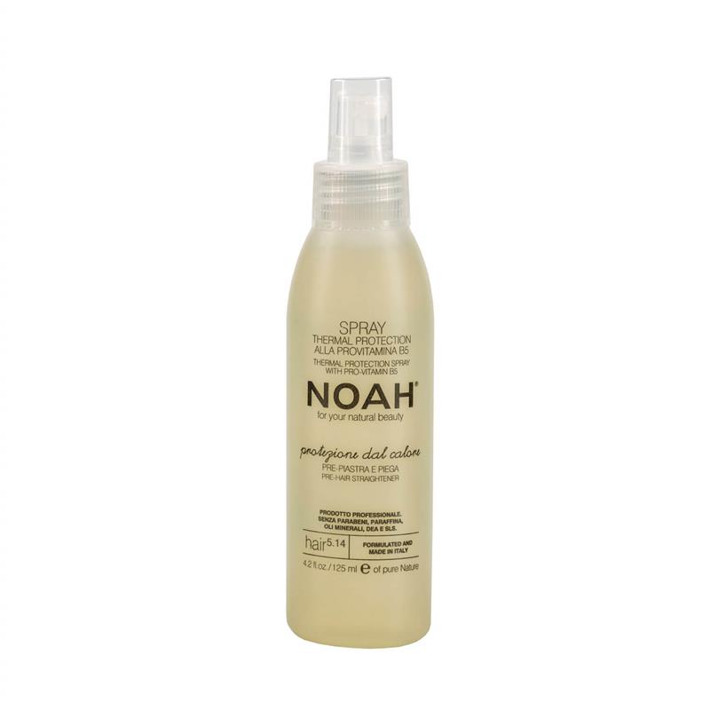 Spray Protectie Termica Provitamina 125 mililitri Noah