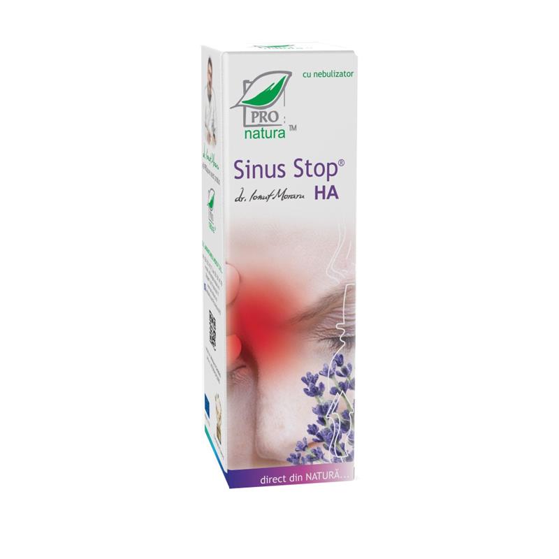 Spray Sinus Stop HA 50 mililitri Medica