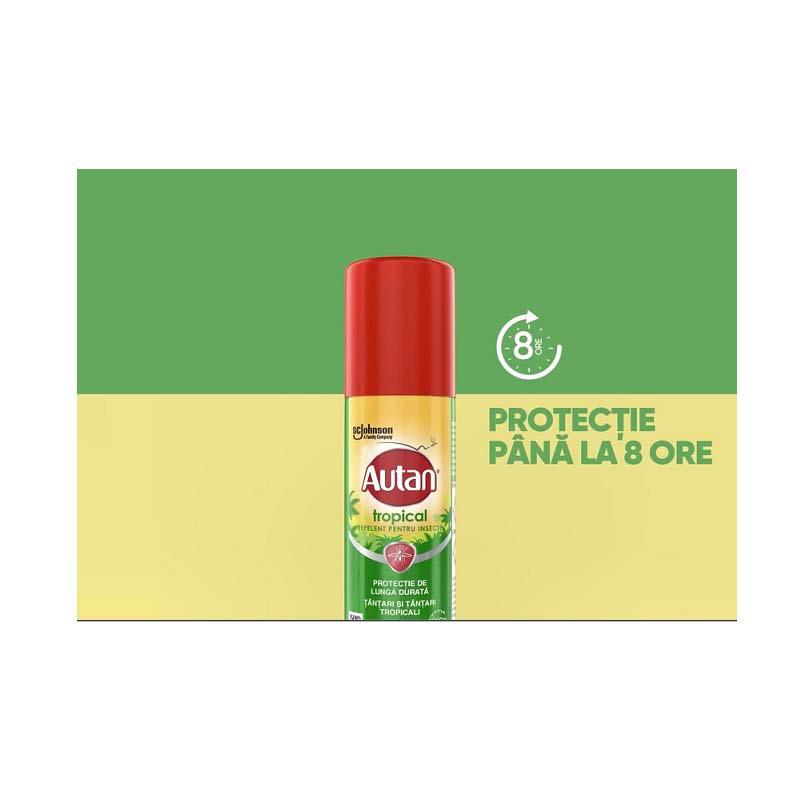 spray tropical mini