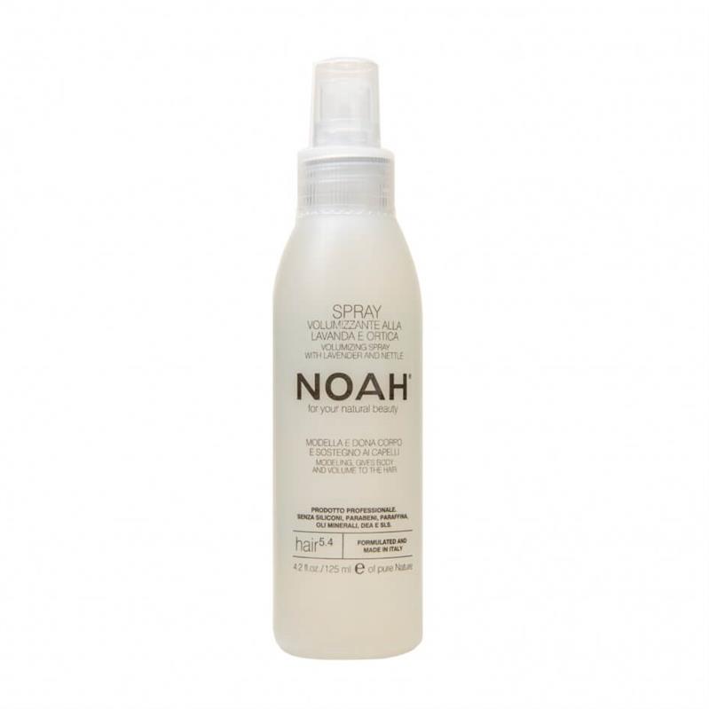 Spray Volumizant cu Lavanda si Urzica 125 mililitri Noah