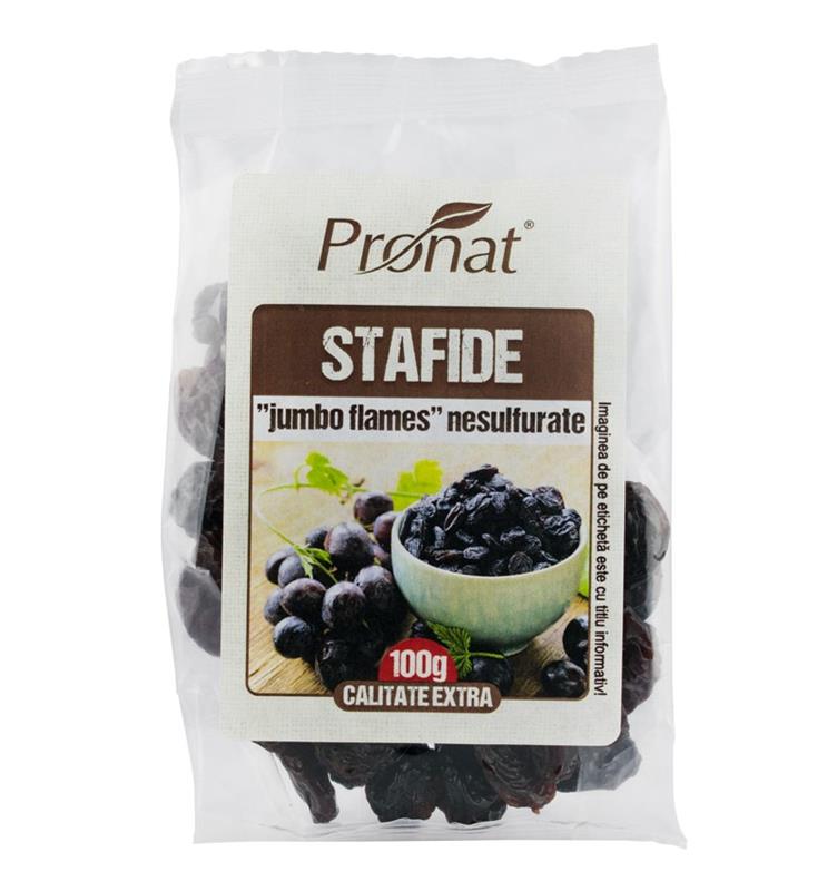 Stafide Jumbo Flames Nesulfurate Pronat 100gr