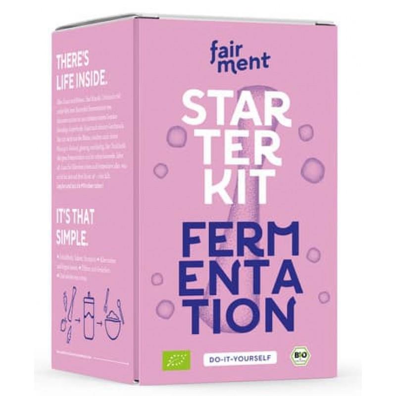 Starter Kit pentru Fermentare Muraturi 1 bucata Fairment