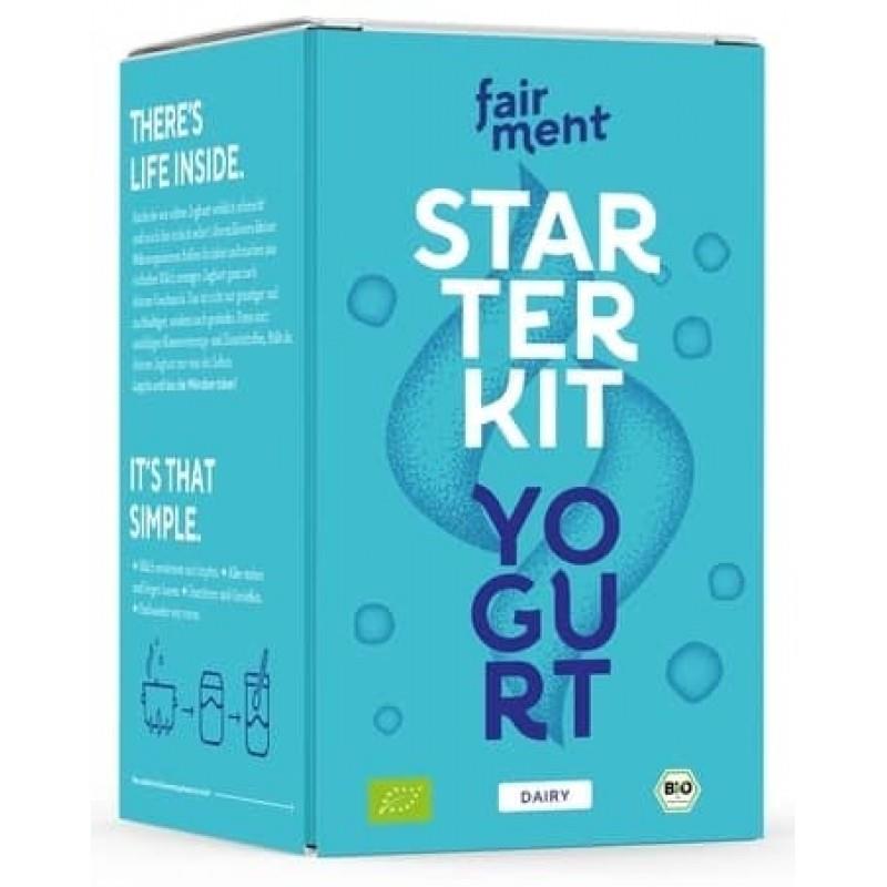 Starter Kit pentru Iaurt Bio 1 bucata Fairment