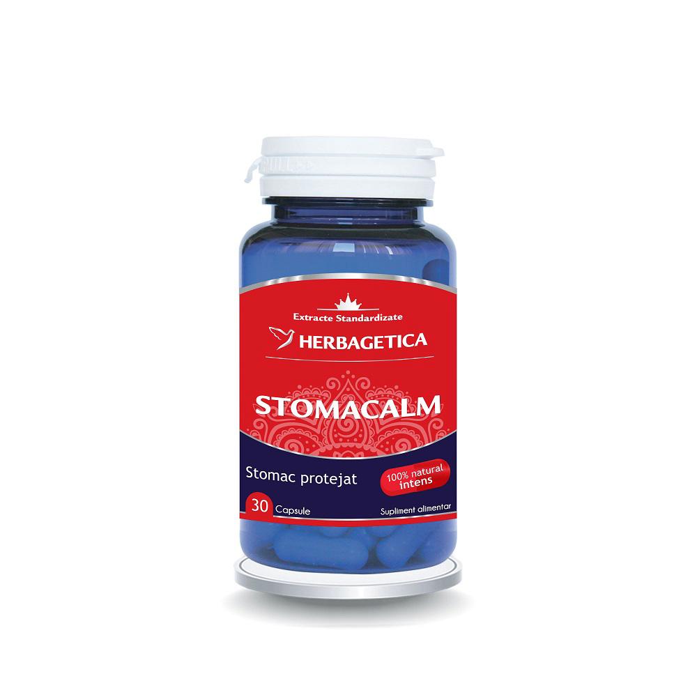 Stomacalm Herbagetica 30cps