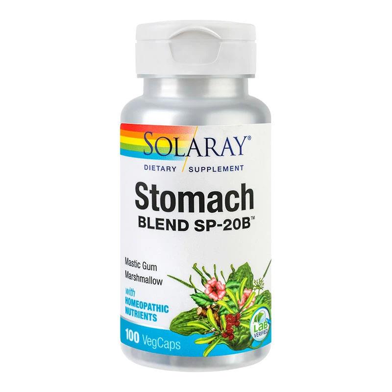 Stomach Blend Solaray Secom 100cps