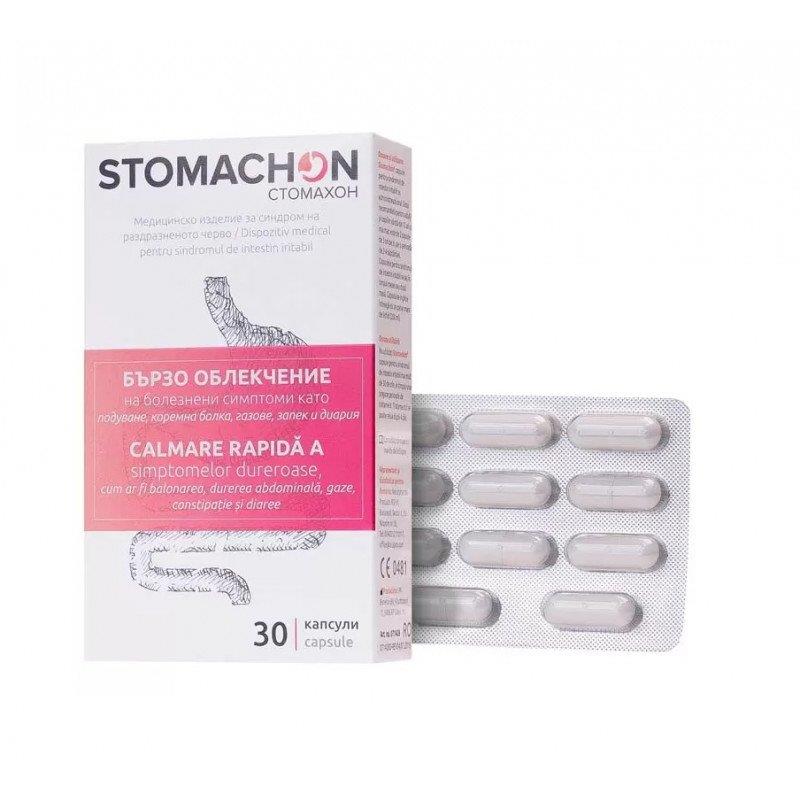 Stomachon 30 capsule NaturPharma
