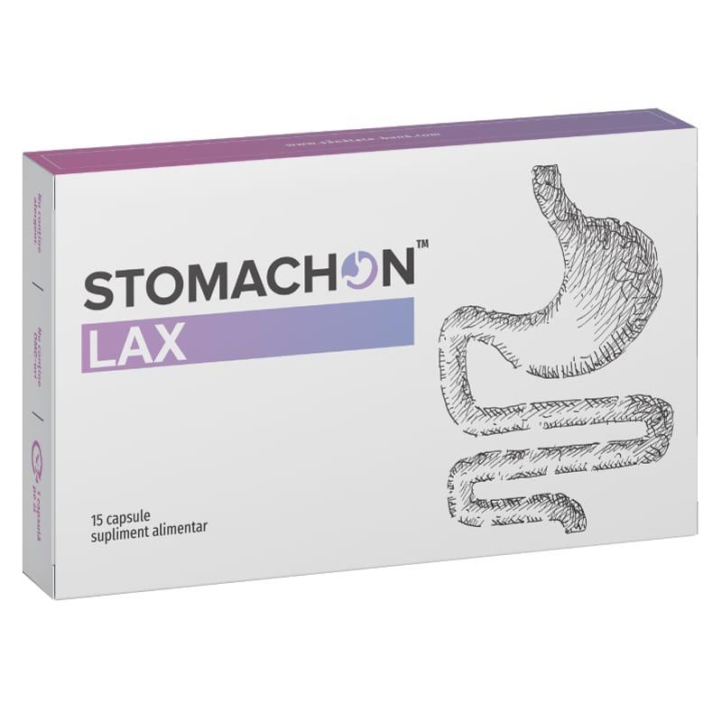 Stomachon Lax 15 capsule NaturPharma