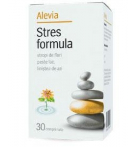 Stres Formula Alevia 30cpr