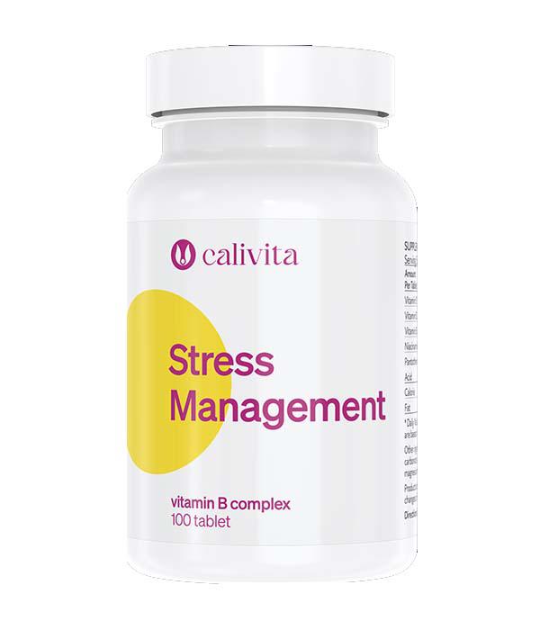 Stress Management 100tbl CaliVita