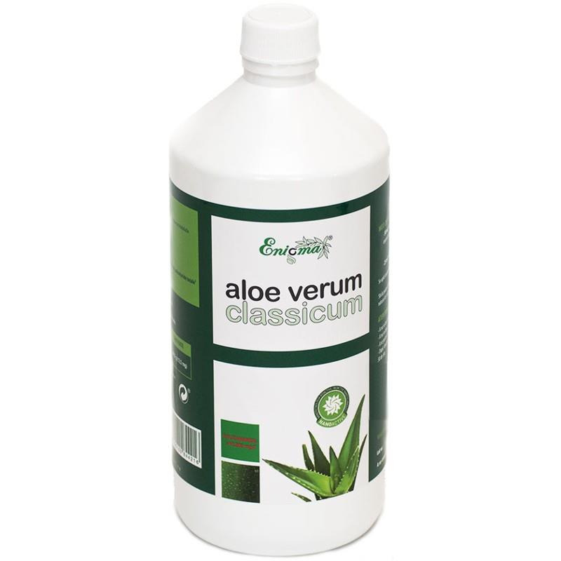 Suc Concentrat de Aloe Vera Bio 1 litru Enigma