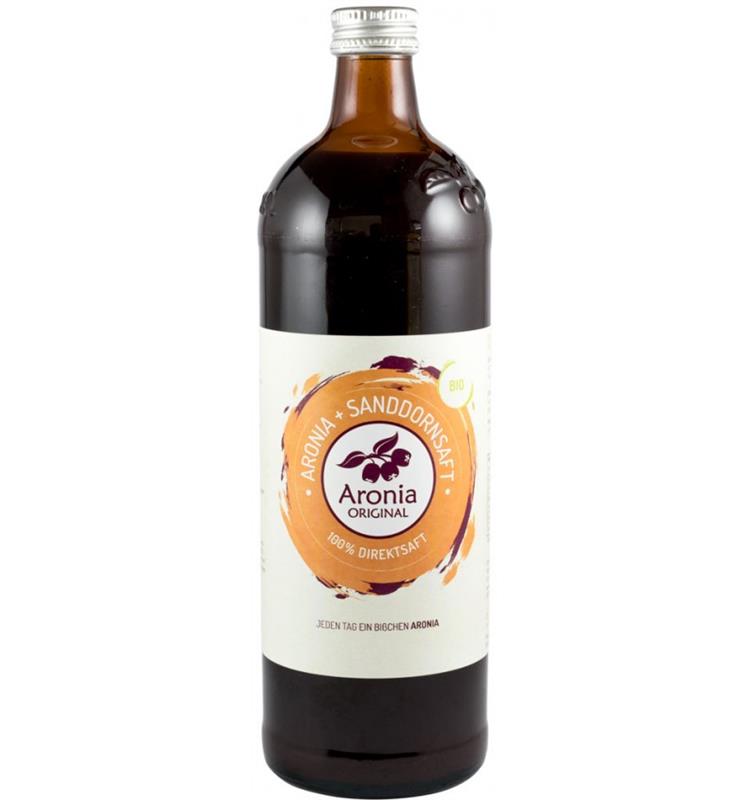 Suc de Aronia cu Catina Bio 700ml Aronia Original