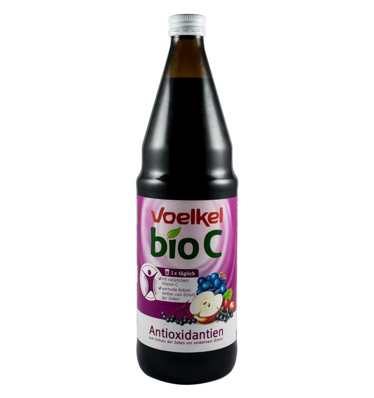 Suc de Fructe cu Antioxidanti Bio Voelkel 750ml