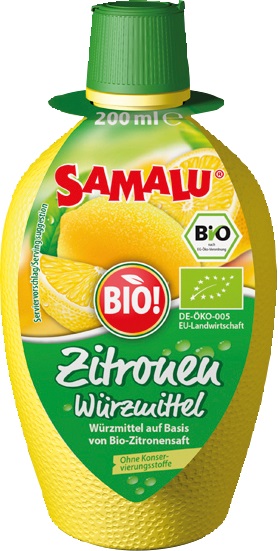 Suc de Lamaie Bio Samalu 200ml