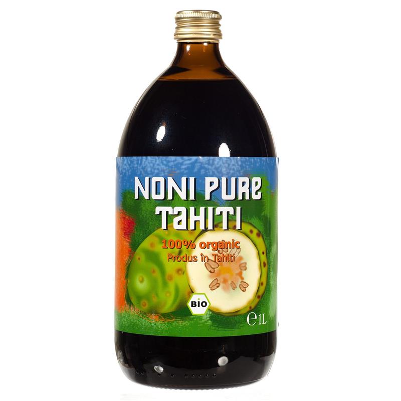 Suc de Noni de Tahiti Bio Longevita 1L