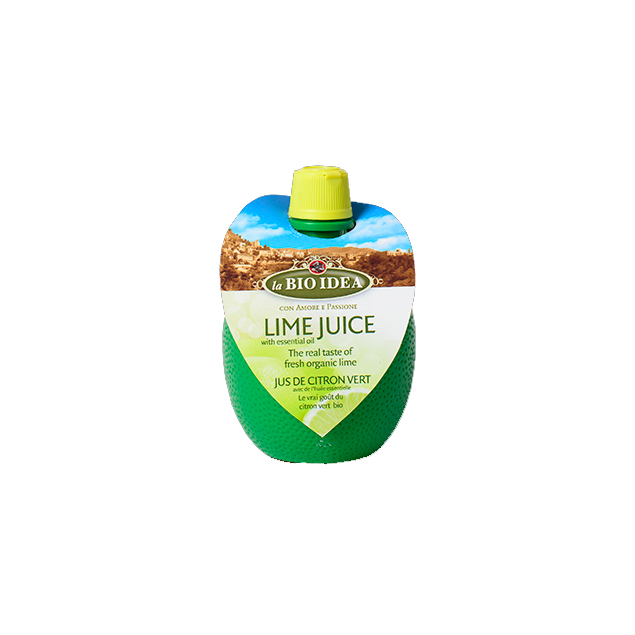 Suc Lime Eco 200ml Idea