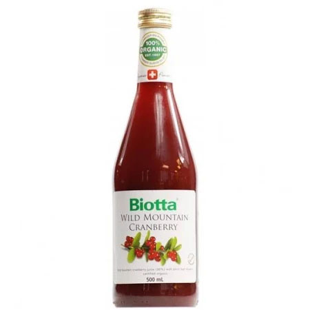 Suc Merisor Bio Biotta Biosens 500ml