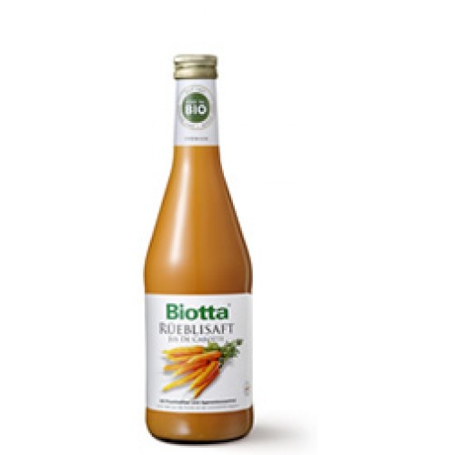 Suc Morcovi Bio Biotta Biosens 500ml