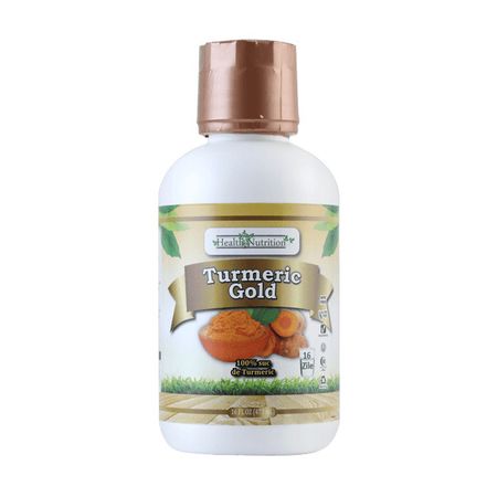 Suc Turmeric Gold 475ml Health Nutrition