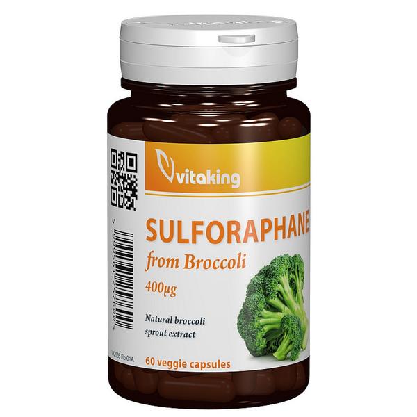 Sulforaphane de Broccoli Vitaking 60cps