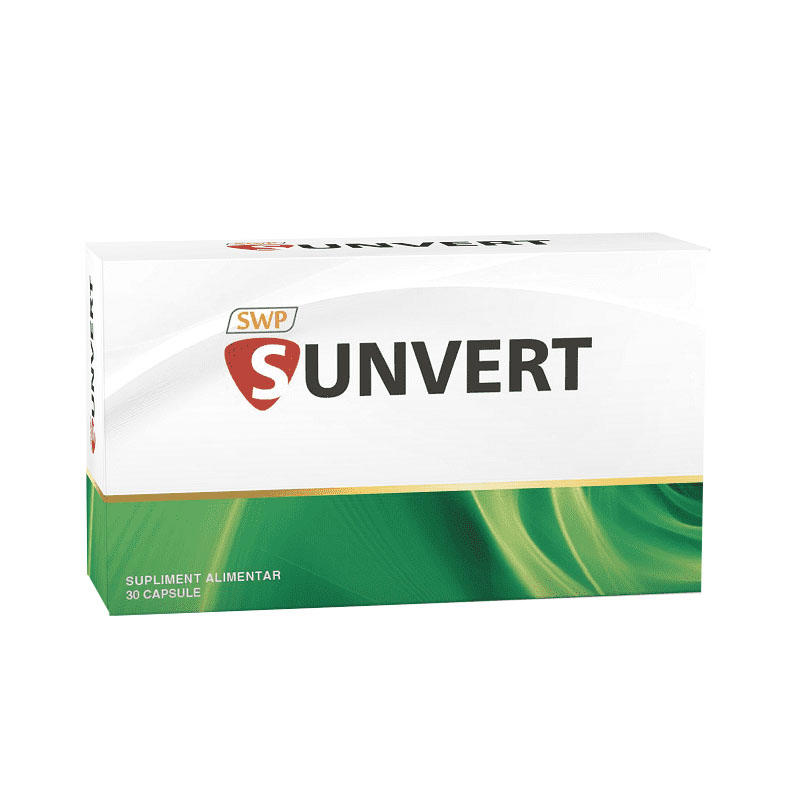 Sunvert Sun Wave Pharma 30cps