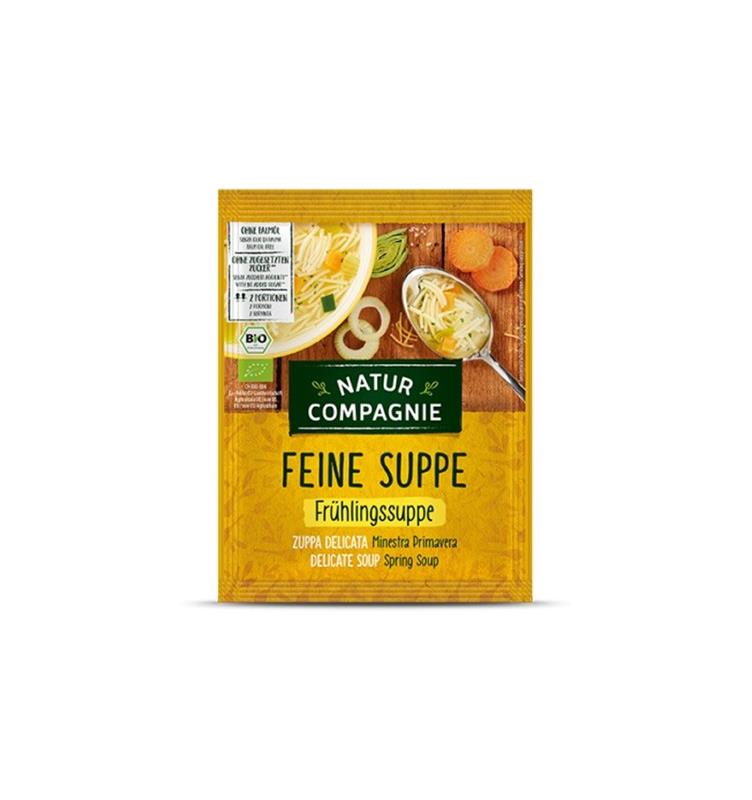 Supa Bio de Primavara Natur Compagnie 37gr