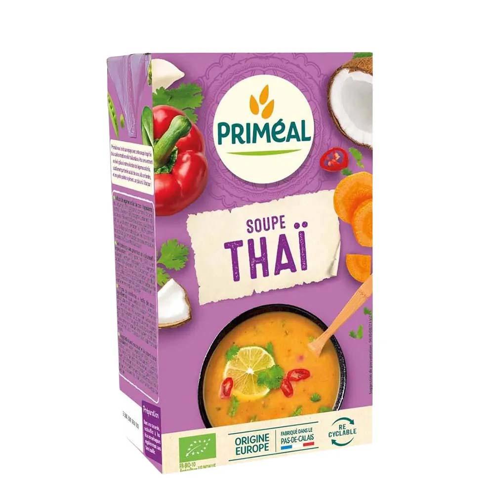 Supa Crema In Stil Thai Bio 1 Litru Primeal