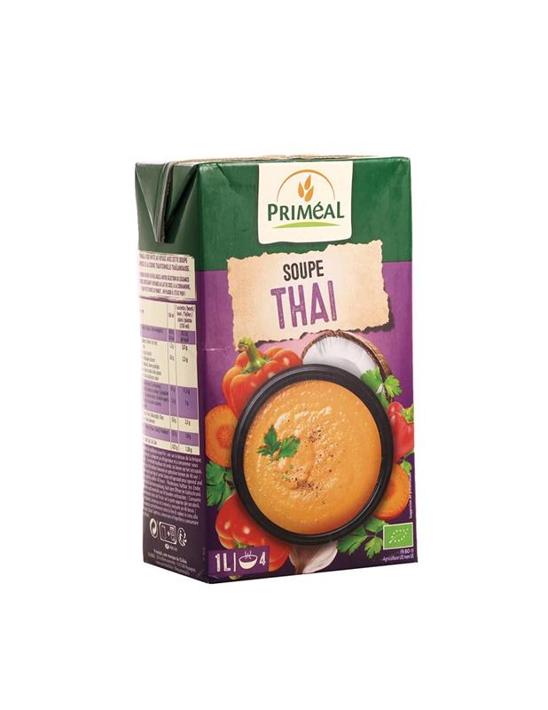 Supa Crema In Stil Thai Bio 1 Litru Primeal