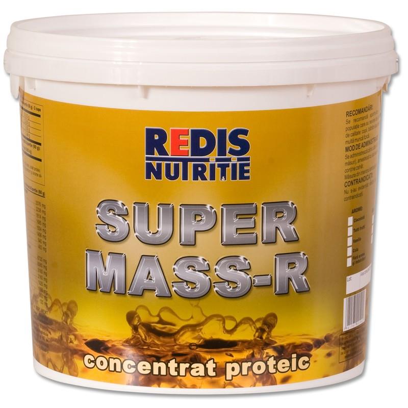 Super Mass R 900 grame Redis