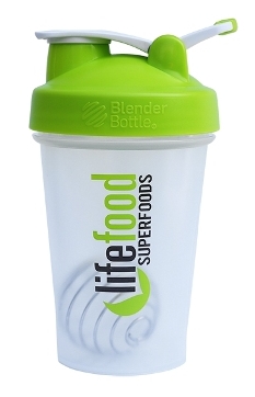 Super Shaker Lifefood BPA Free 400ml