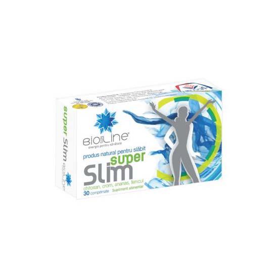 Super Slim BioSunLine 30 tablete Helcor