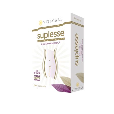 Suplesse 30cps VitaCare