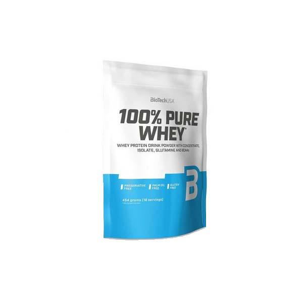 Supliment Alimentar 100% Pure Whey 454gr Bio Tech USA