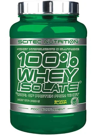 Supliment Alimentar 100% Whey Isolate 700 grame Scitec Nutrition