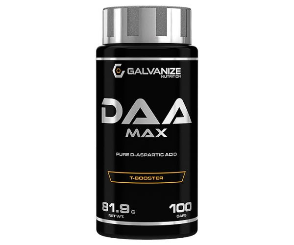 Supliment Alimentar Acid D-aspartic Daa Max 90 capsule Galvanize
