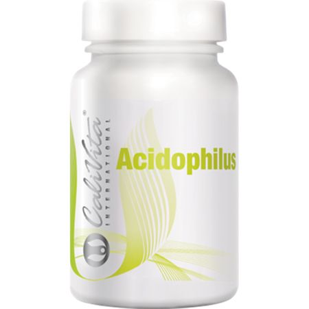 Supliment Alimentar Acidophilus 100cps CaliVita