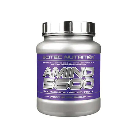 Supliment Alimentar Amino 5600 500 tablete Scitec Nutrition