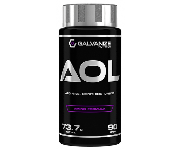 Supliment Alimentar AOL 90 capsule Galvanize Nutrition