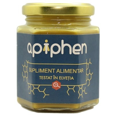 Supliment Alimentar Apiphen 230gr Phenalex